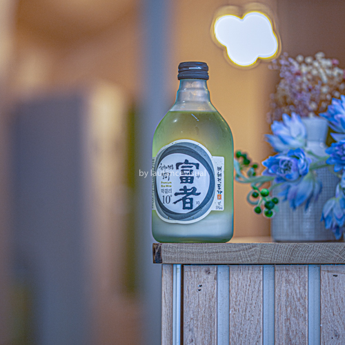 Buja Makgeolli (Tackju)